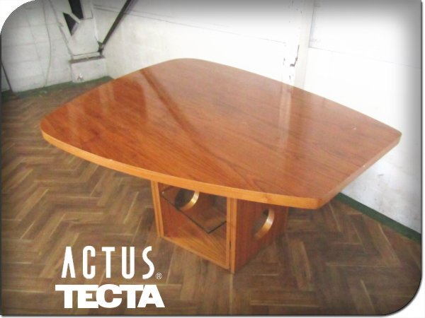 ■ACTUS/アクタス■TECTA/テクタ■M21■チェリー■Jean Prouve■ダイニングテーブル■78万■spp355k拍卖