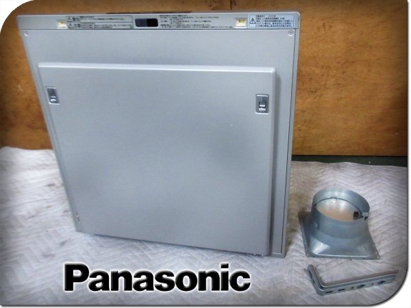 ■展示品■未使用品■Panasonic■エコナビ■キッチン換気扇/フラット形レンジフード■FY-60DE2■18万■ymm3984m拍卖