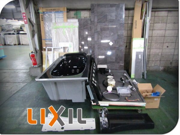 ■展示品■未使用品■LIXIL/リクシル■SPAGE/スパージュ■1616■LC■システムバスルーム/ユニットバス■220万■ymm4060k拍卖