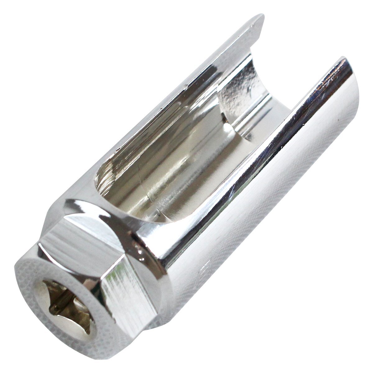 『差込角3/8(9.5mm) 』O2センサー ソケット 22mm 全長80mm オーツーセンサー レンチ 脱着工具 交換 触媒側 マフラー側 ラムダ拍卖