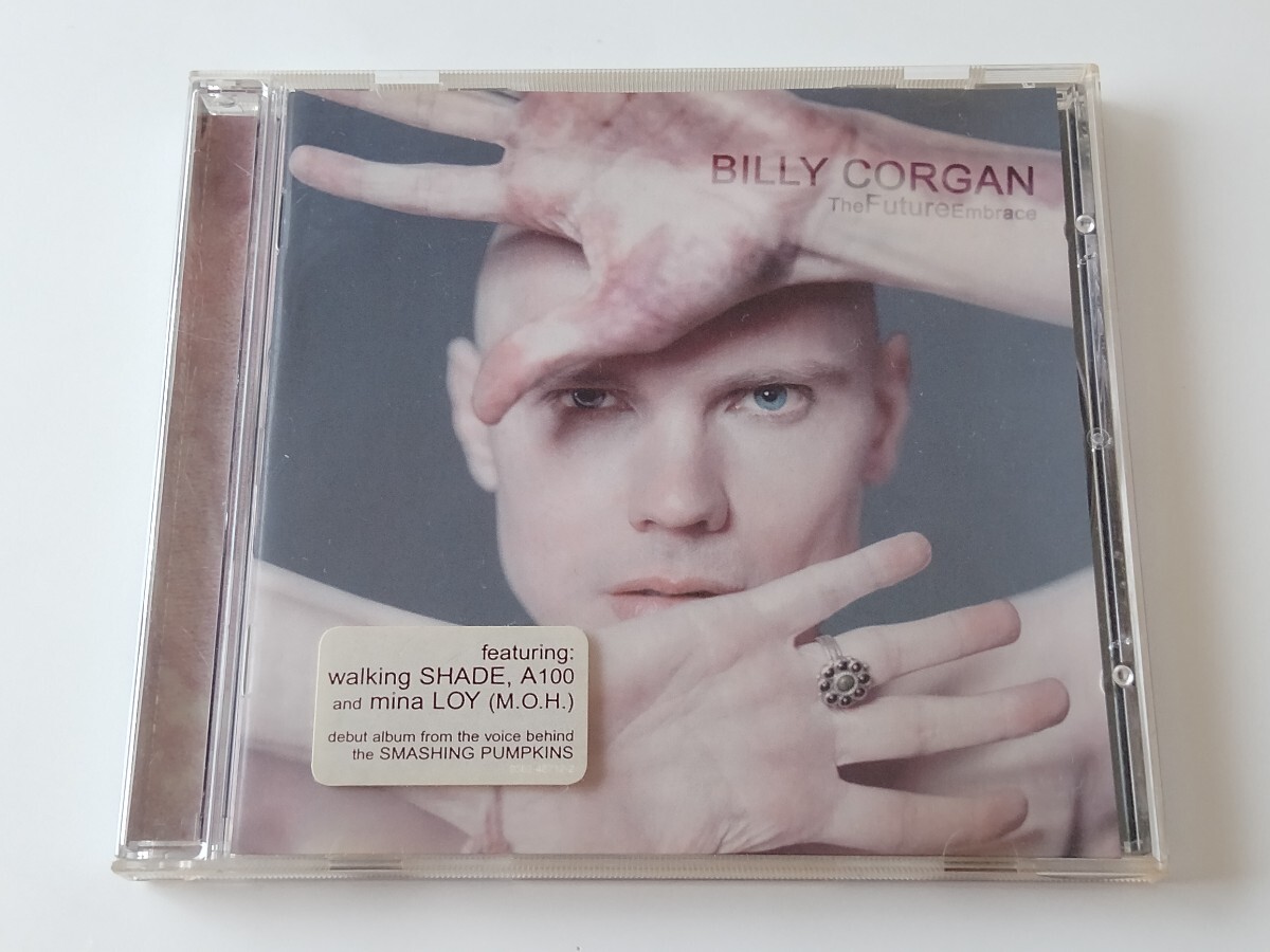 BILLY CORGAN / The Future Embrace CD REPRISE EU盤 ビリー・コーガン 1stソロ,SMASHING PUMPKINS,スマパン,Robert Smith(The Cure)参加拍卖