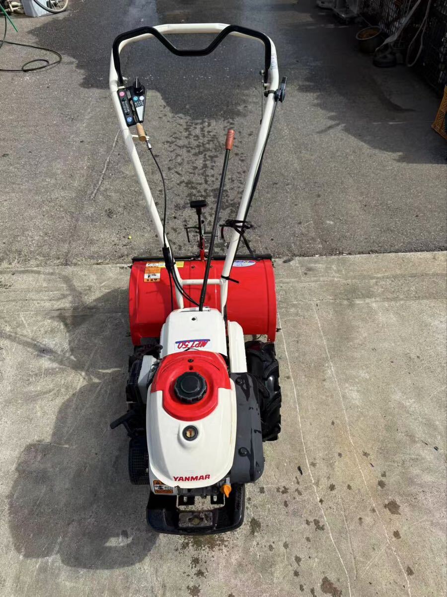 ☆YANMAR ヤンマー 管理機 MRT60 ポチ☆拍卖