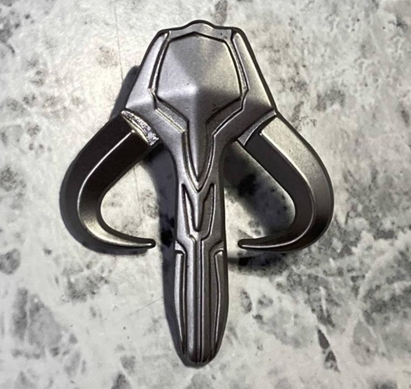 ◆同梱発送可◆「スター・ウォーズ/マンダロリアン ピンバッジ タイプA」fire_sale 【タグ:映画、アクセサリー】拍卖