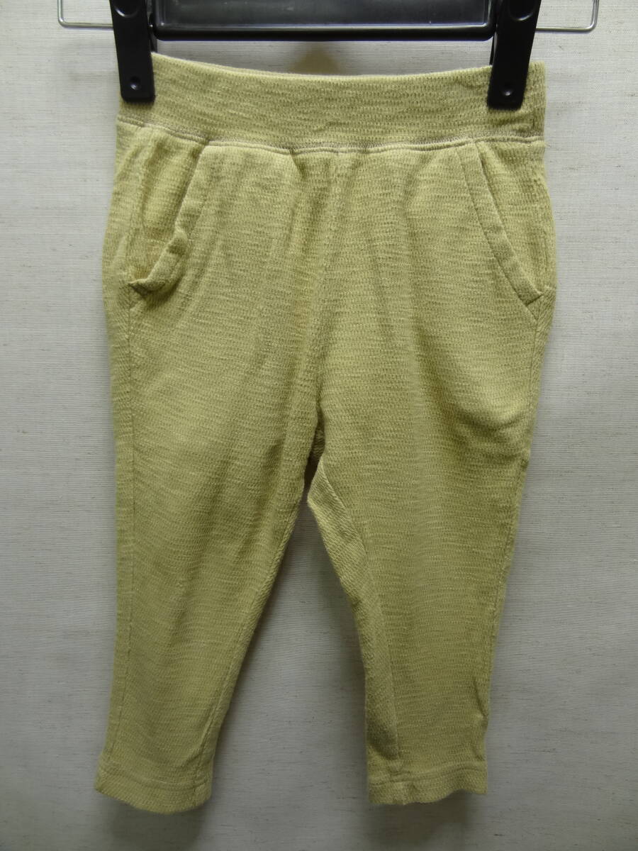 全国送料無料 ベビーギャップ baby GAP 子供服キッズベビー男&女の子 綿100%素材で通気性の良いカットソー パンツ 90拍卖