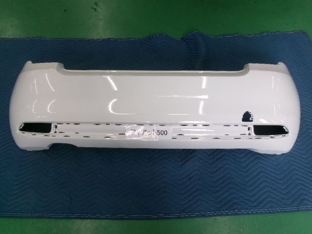 フィアット フィアット500 31209 リヤーバンパー 即決 7247拍卖