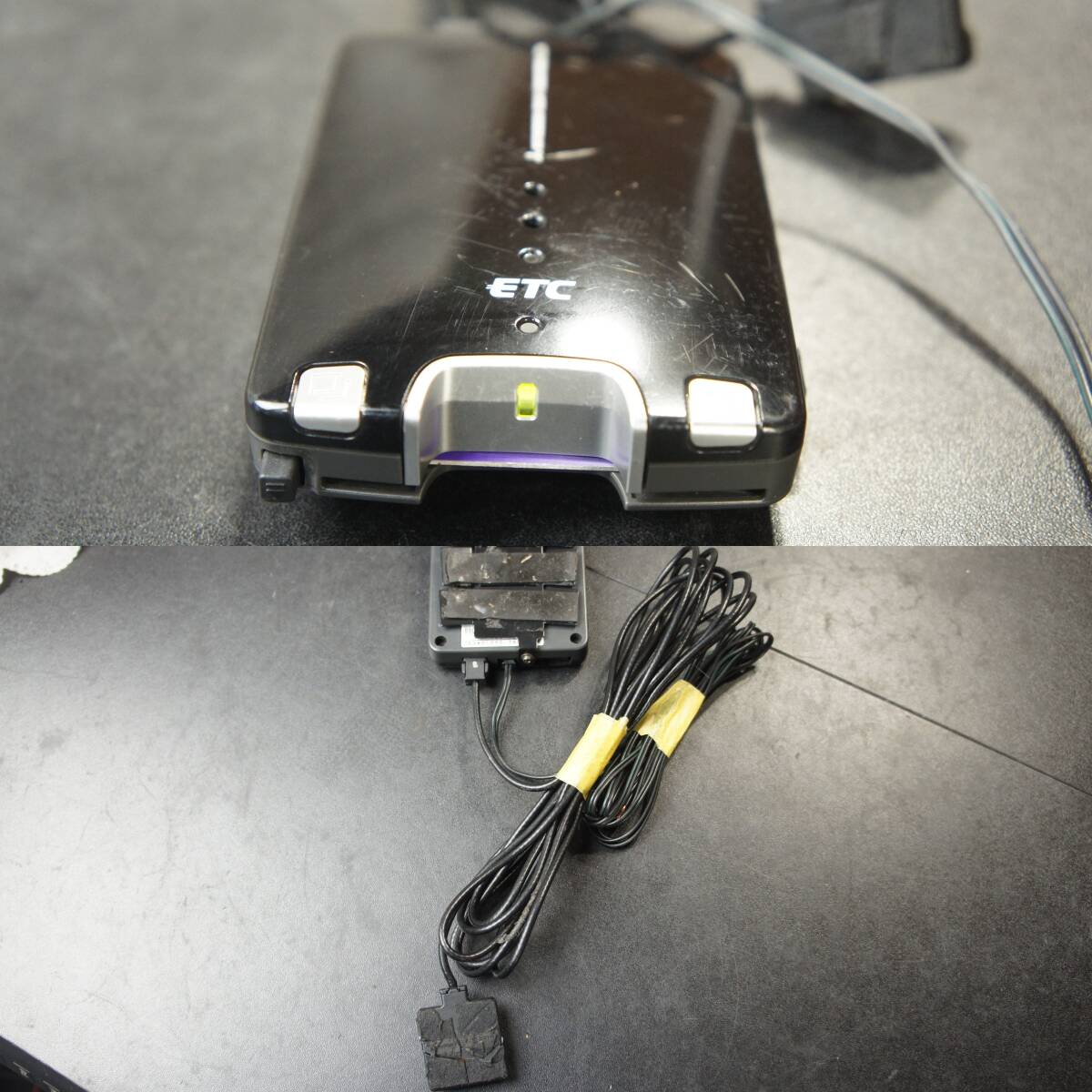 動作確認済 普通車登録 ETC MOBE-500(0459) ETCアンテナ付 NG11 ブルーバードシルフィ外し 三菱重工 アンテナ分離型 @14189s拍卖