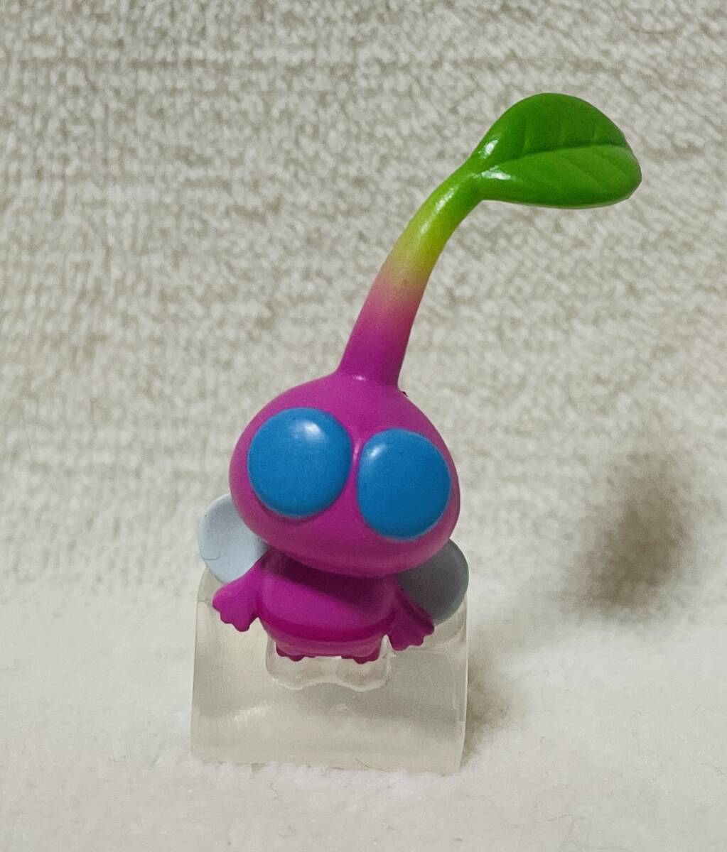 ☆びっくらたまご ピクミン Vol.2 羽ピクミン☆PIKMIN バスボール マスコット フィギュア拍卖