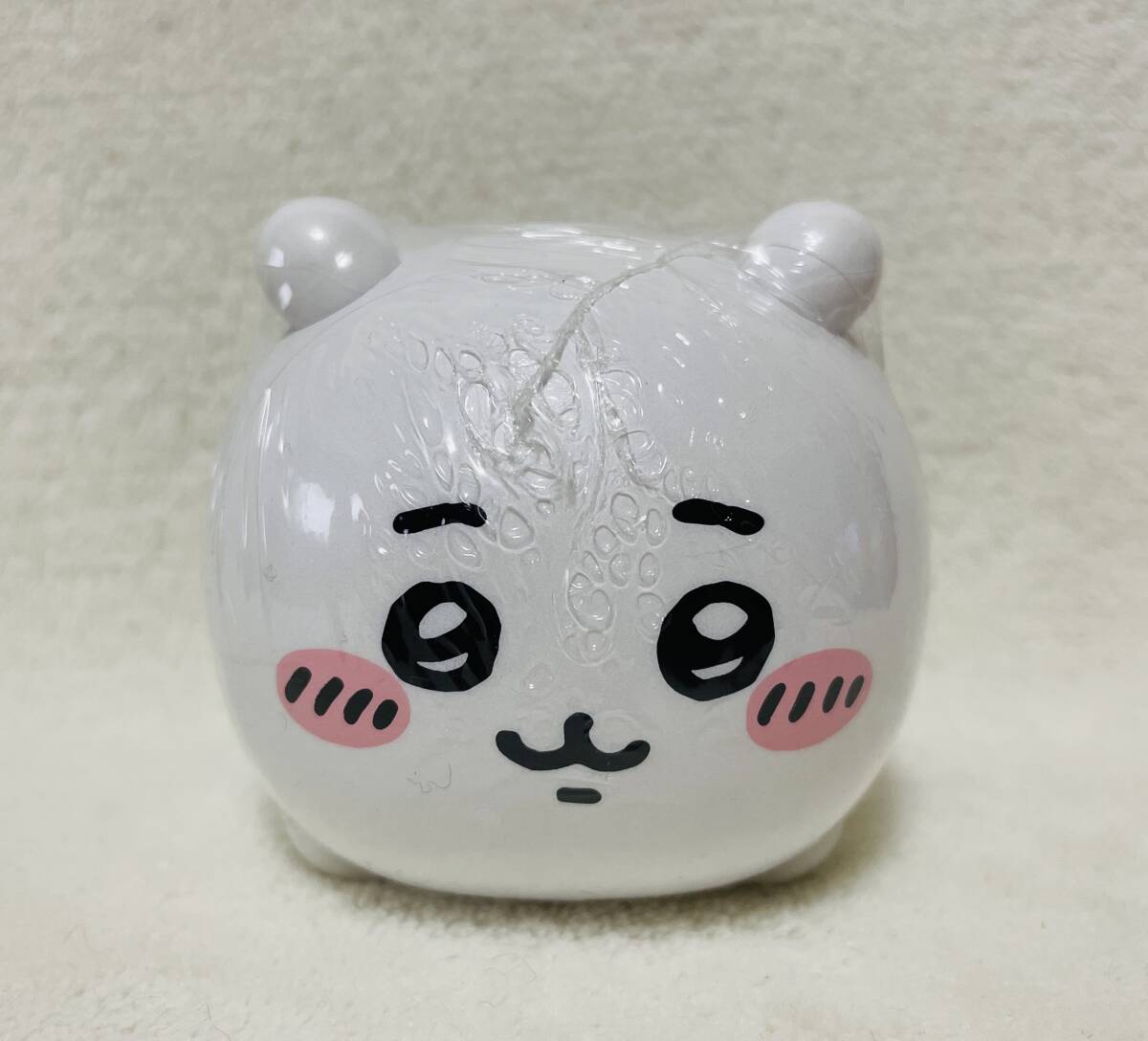 ☆ちいかわ 貯金箱☆未開封 マスコット フィギュア拍卖