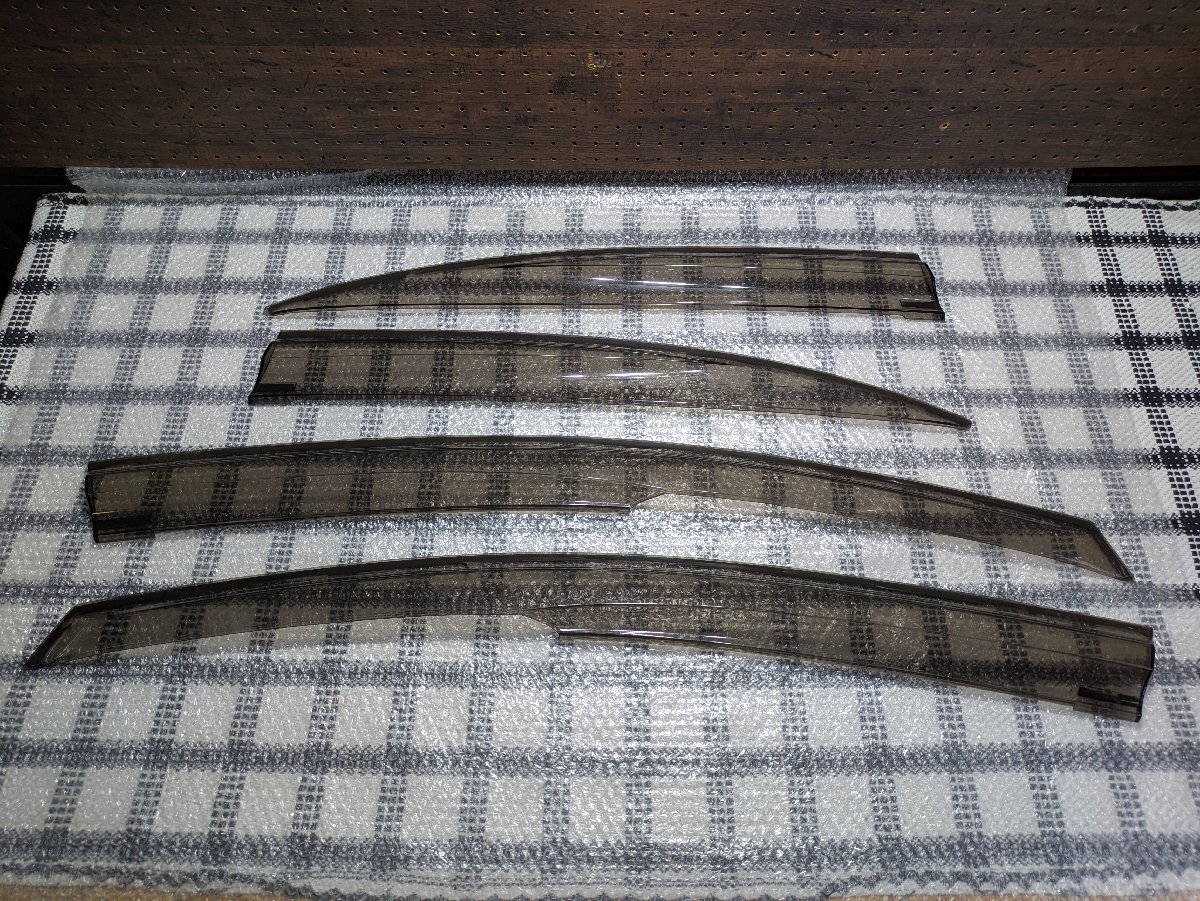 HONDA シビックタイプR FD2 MUGEN 無限 ドアバイザー 絶版 超美品 希少拍卖