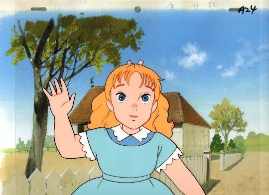 愛の若草物語 25925-02(5242)拍卖