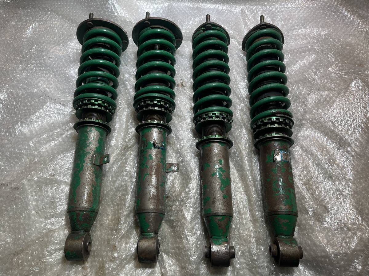 180 200 210系 クラウンアスリート/クラウンロイヤル 120 130系 マークX テイン フレックスZ フルタップ 車高調拍卖