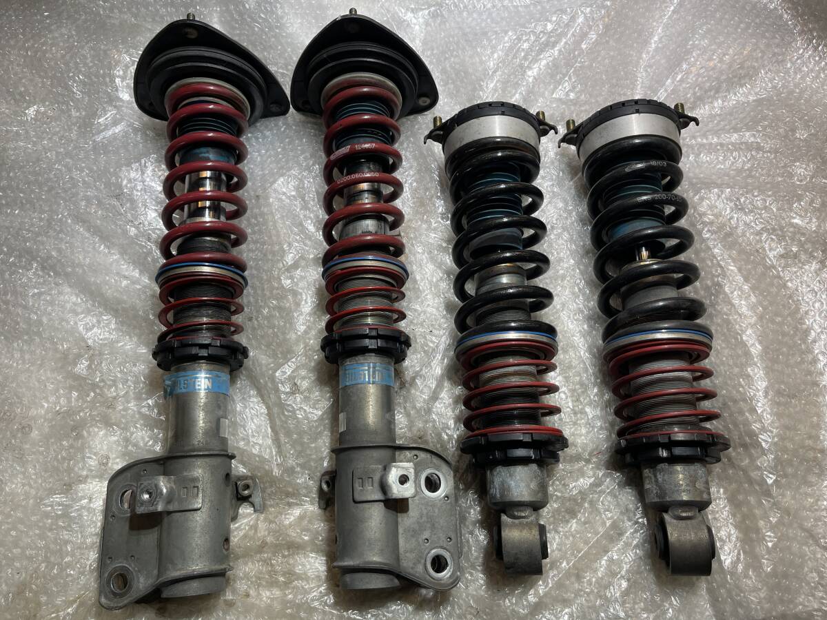 BP5 BL5 レガシィワゴン レガシィB4 SUBARU MEISTER K2GEAR ビルシュタイン製 ネジ式 車高調拍卖