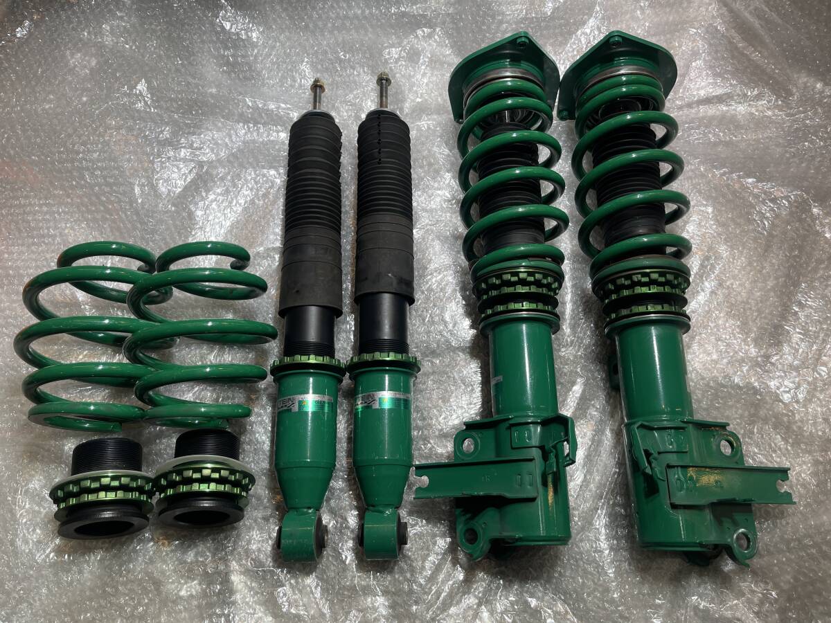 セレナ テイン フレックスZ フルタップ式 車高調 C25 C26 C27 ①拍卖