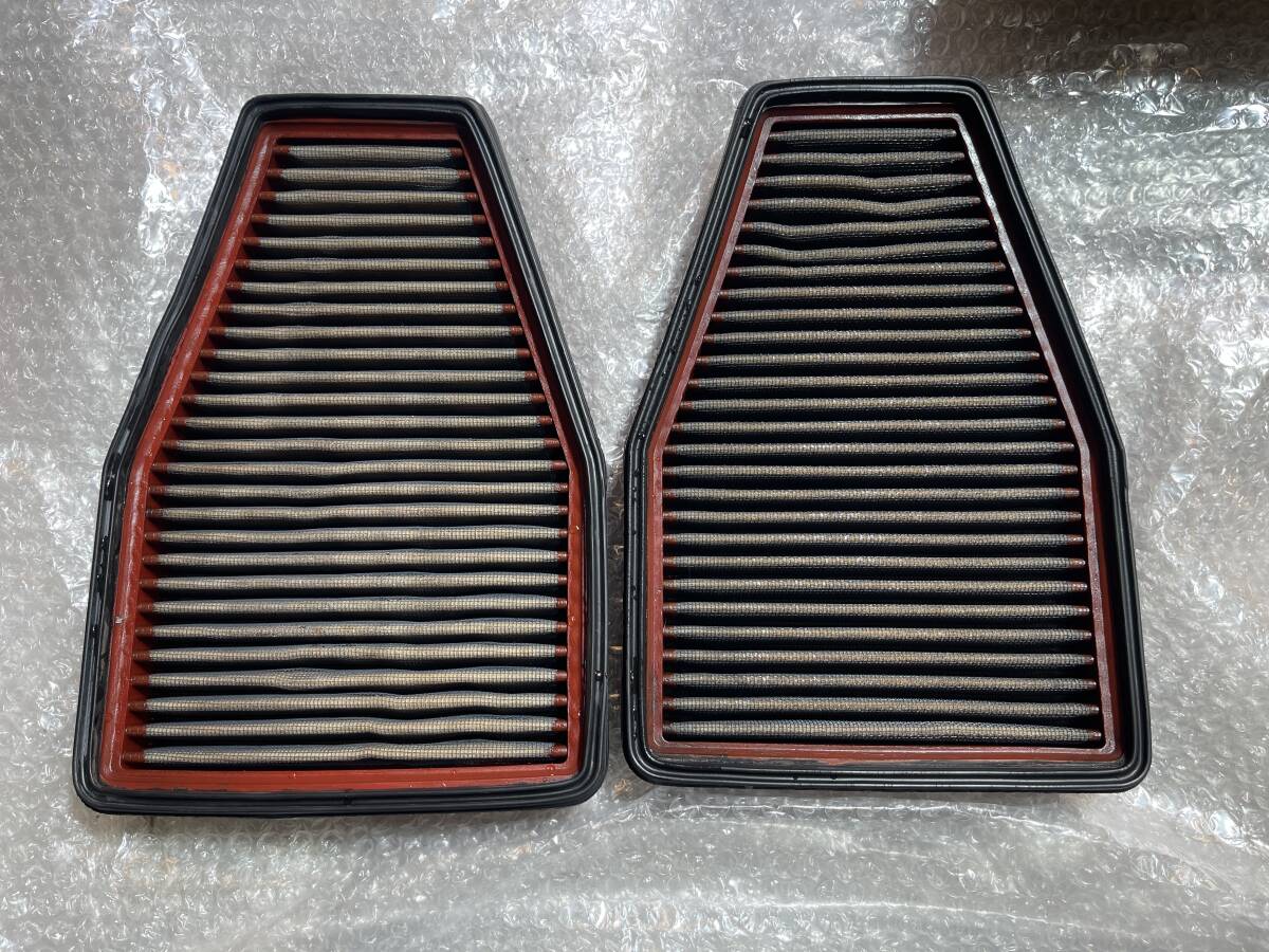 ポルシェ911 991 BMC 純正交換タイプ エアクリーナー 中古品 洗浄済 ① 拍卖