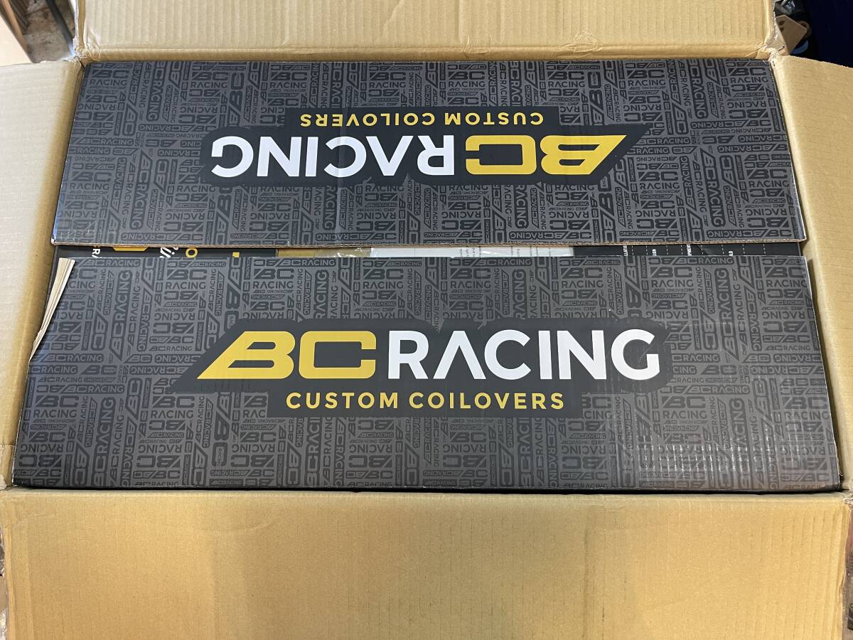 シビック SI USDM FB6 FG4 BCレーシング BRタイプRA フルタップ式 車高調 新品、未使用拍卖