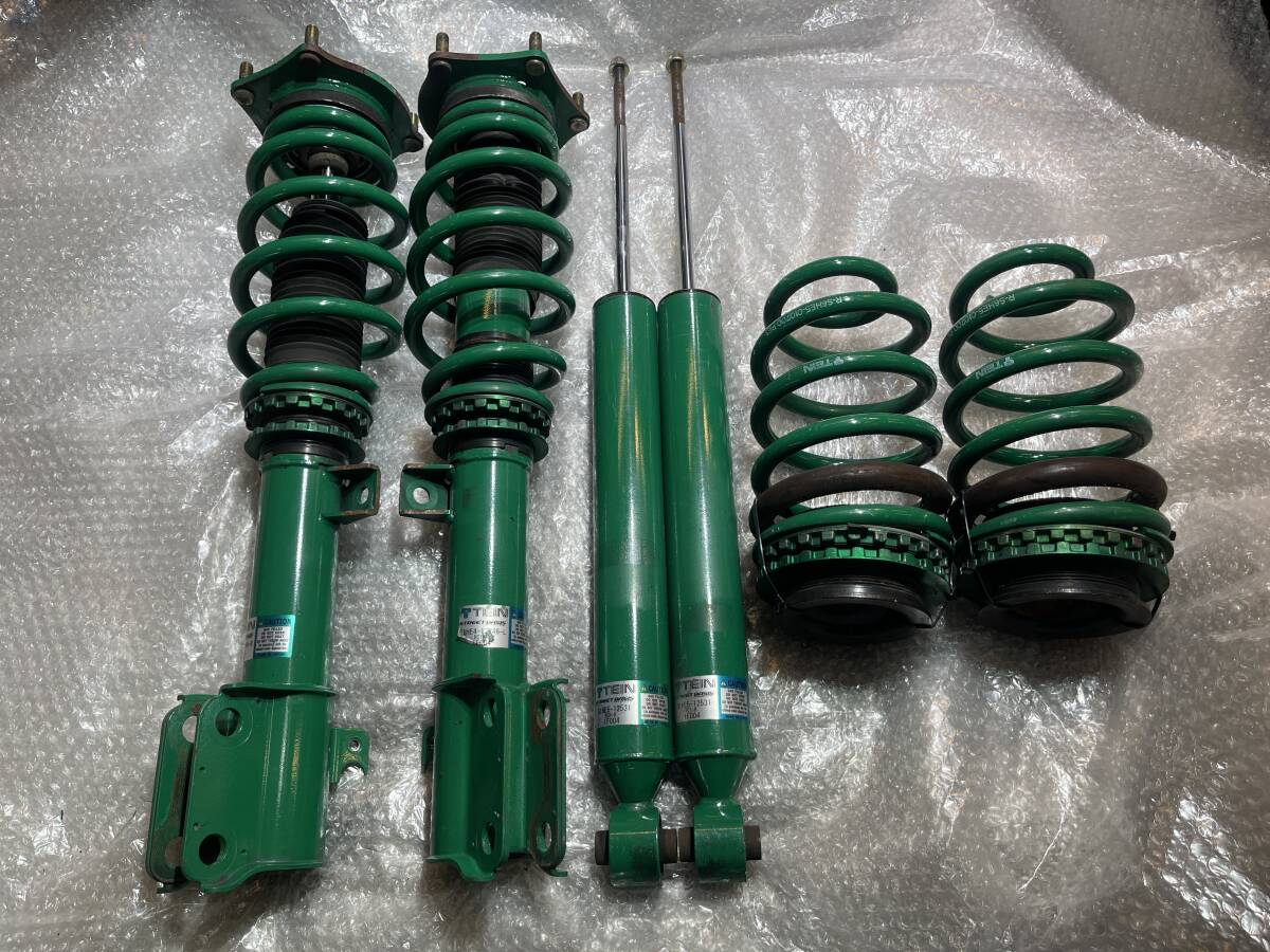 RC1 RC4 オデッセイ オデッセイアブソルート テイン ストリートベイシス ネジ式 車高調拍卖