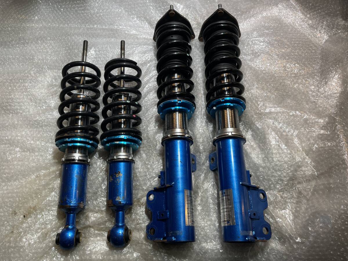 GG2W アウトランダー クスコ ストリートゼロ フルタップ式 車高調拍卖