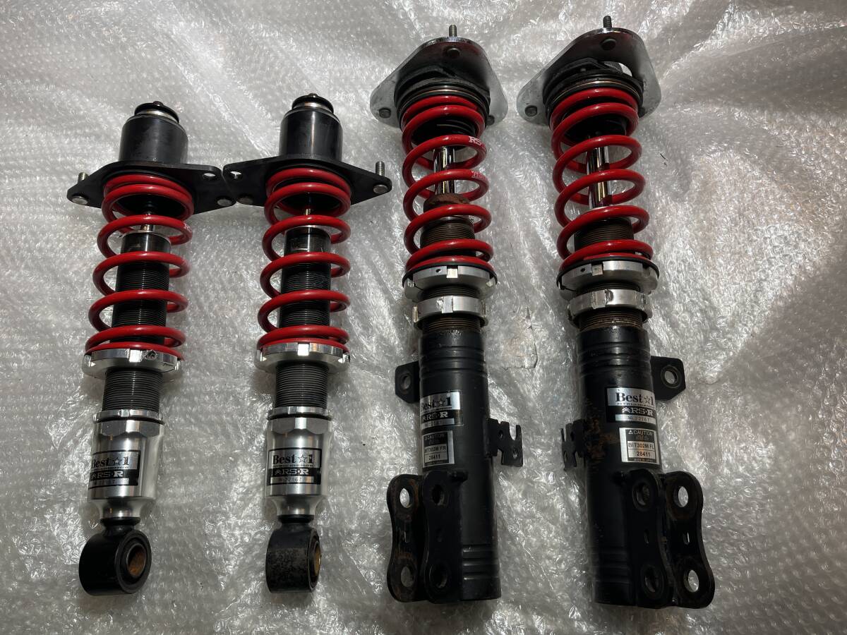 ZRT260 NZT260 アリオン RS-R BEST-I フルタップ式 車高調拍卖