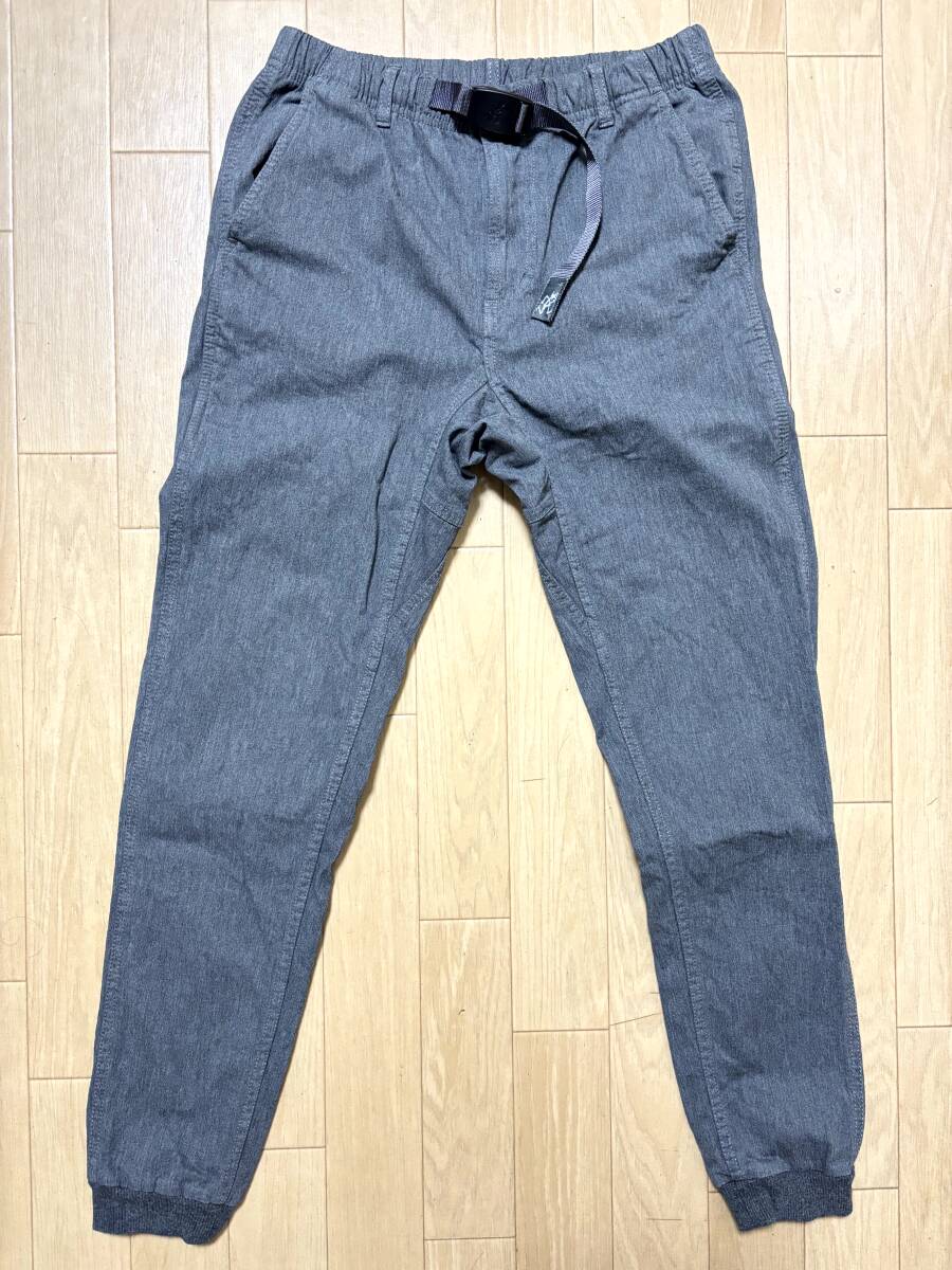 GRAMICCI グラミチ NN RIB PANTS オッシュマンズ別注 グレー Sサイズ拍卖