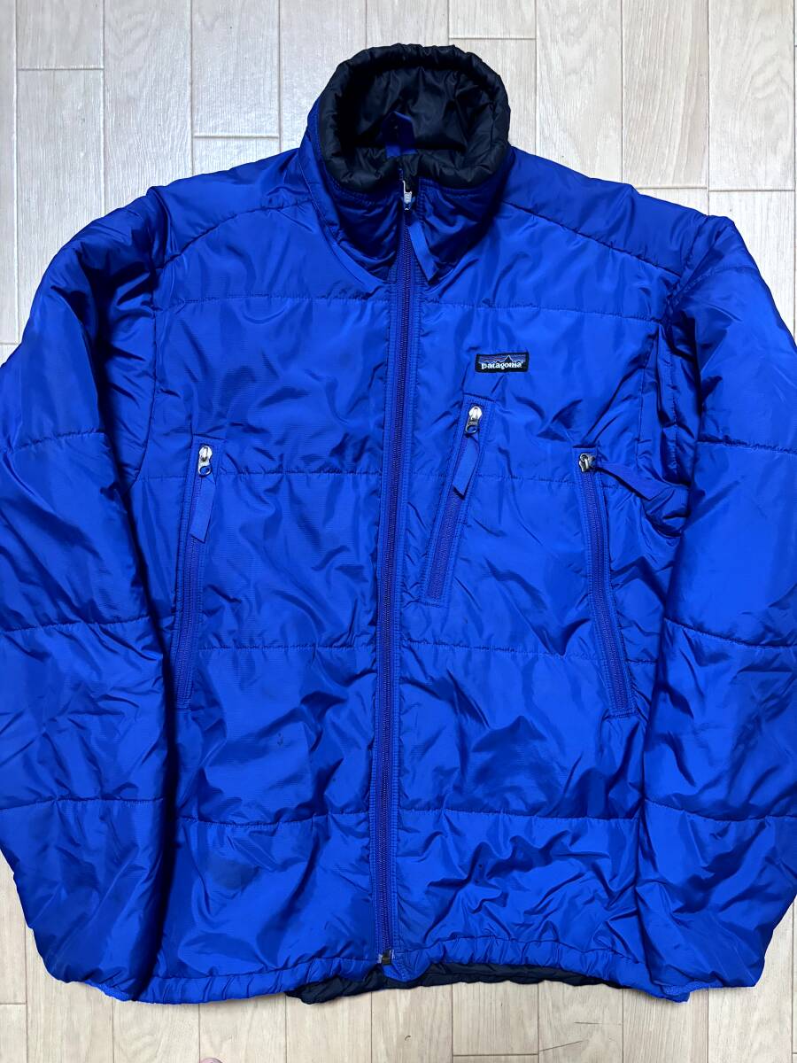 Patagonia パタゴニア Puff Jacket パフジャケット F02 Viking Blue Mサイズ拍卖