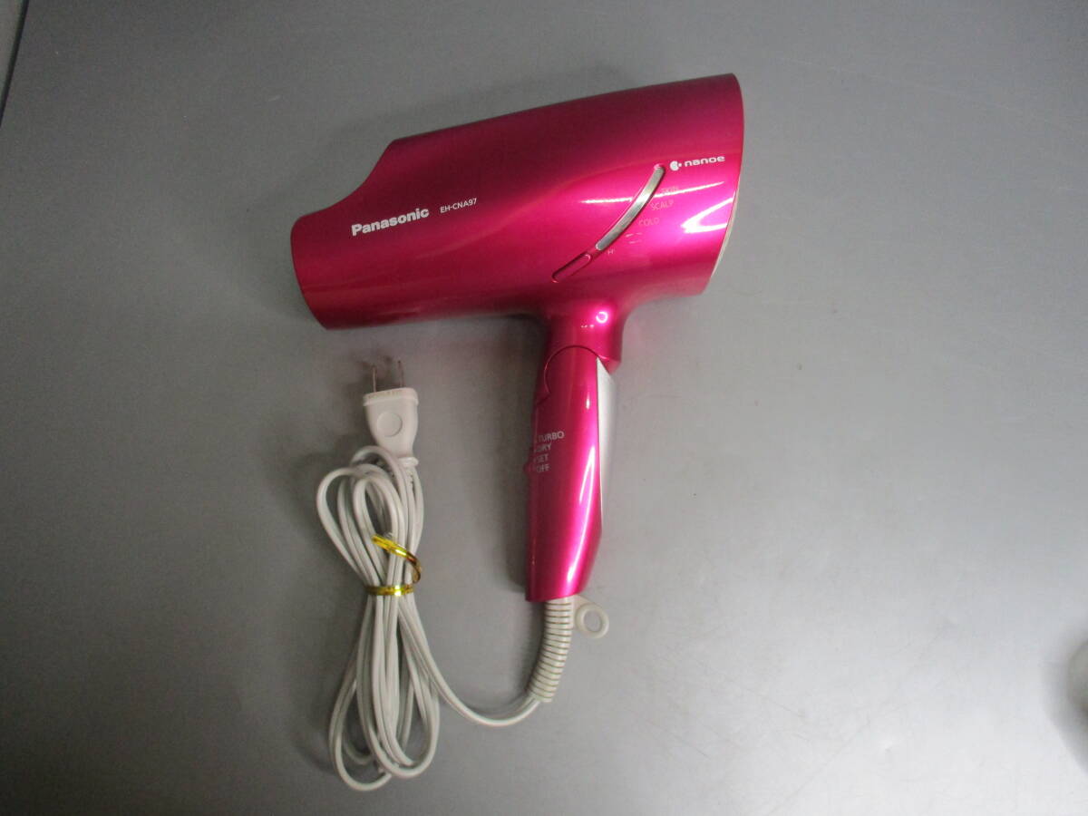 USED★Panasonic★パナソニック ハンドドライヤー EH-CNA97 ナノイー 動作確認済拍卖