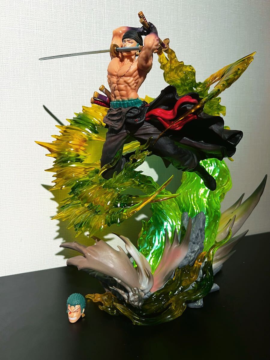 Onepiece ワンピース フィギュア ゾロ拍卖