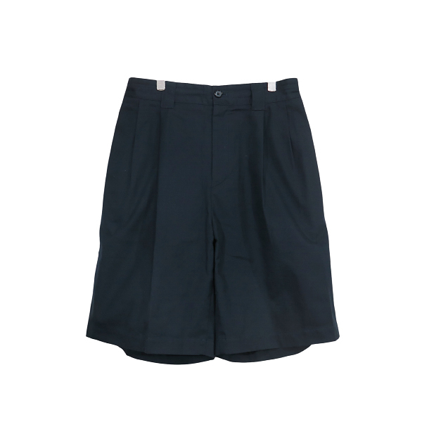 everyone エブリワン TWO TUCK COTTON WIDE SHORT PANTS ツータック コットン ワイド ショートパンツ ショーツ ハーフ パンツ Sepz拍卖
