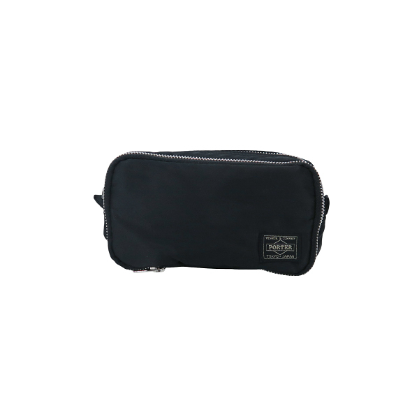HEAD PORTER ヘッドポーター TANKER COSMETIC CASE タンカー コスメティック ケース ポーチ ブラック 黒 Sepz拍卖