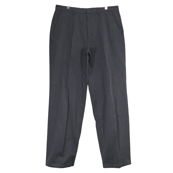 A.P.C. アーペーセー SIMON PANTS 24253-1-56871 パンツ チャコール グレー スラックス ボトムス サイモン シモン サイズL Sepk拍卖