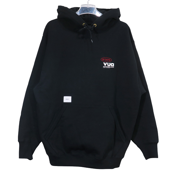 WTAPS ダブルタップス 23AW OBJ 01/HOODY/COTTON.PROTECT フーディー コットン プロテクト トップス プルオーバースウェットパーカー Sepk拍卖