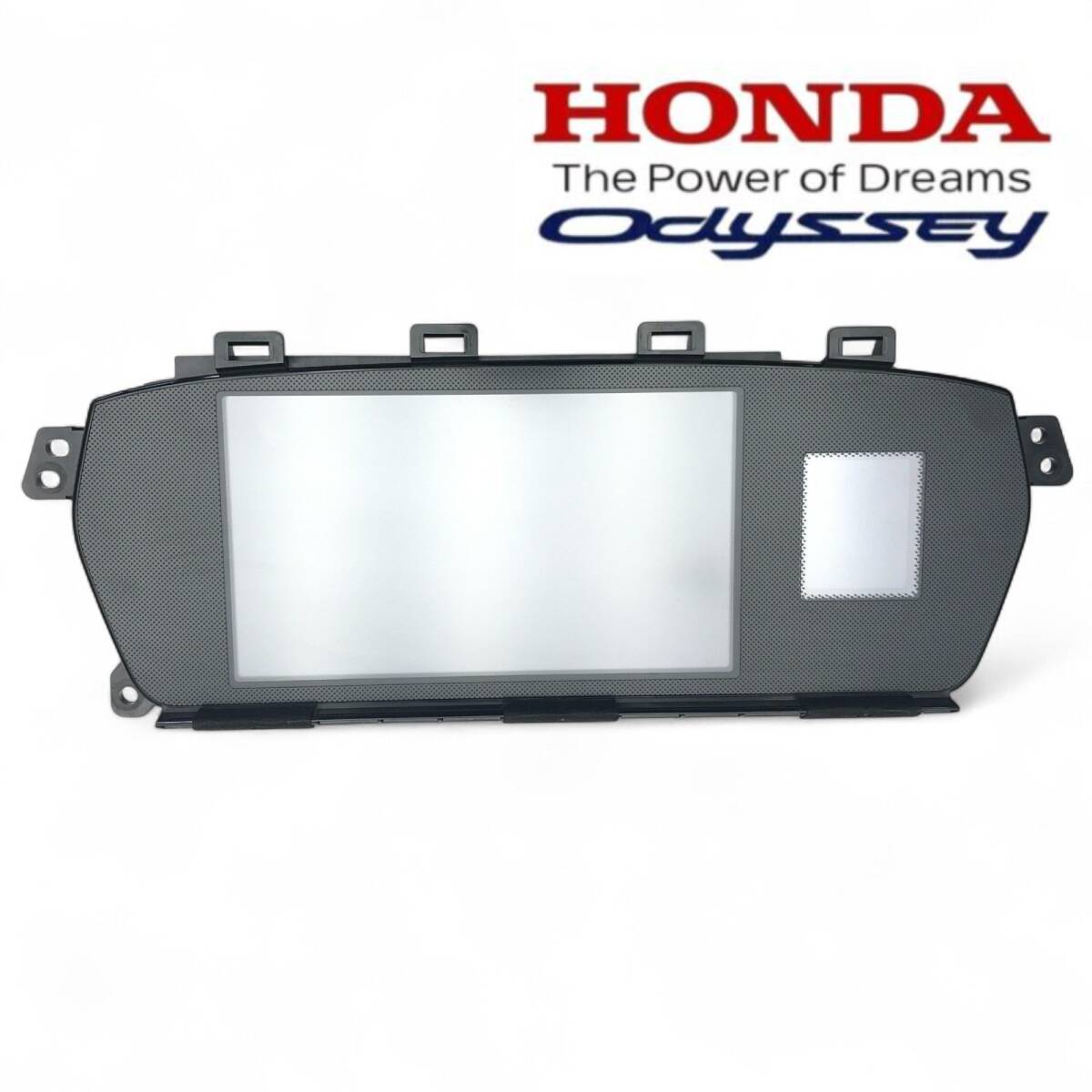 ◇程度良好 オデッセイ RB1 RB2 純正 ナビモニター 39810-SFE-N212-M1 青文字 即決/即納/動作OK TVM-6037◇拍卖