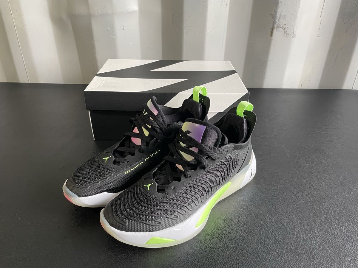 美中古品☆NIKE Jordan Luka 1 PF ナイキ ジョーダン ルカ 1 PF 27.5cm 箱付き拍卖