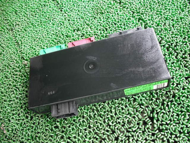 『B278』CL20 206S BMW Z3 ロードスター GM コンピューター コントロール ジェネラルモジュール f 61,35-8 387 531 CN22 E36 CH19 CH28拍卖