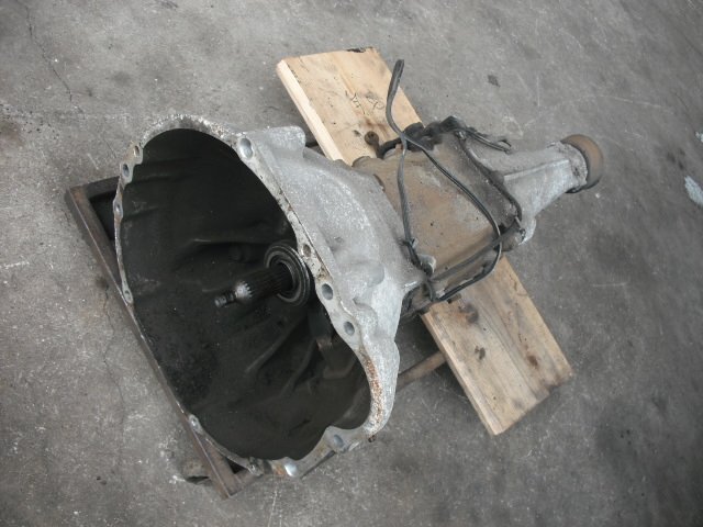 『B279』MS100 M-U クラウン TTC-C デラックス 4速ミッション 4MT マニュアルミッション 個人宅発送不可商品 MS80 MS90 MS110 MS105拍卖