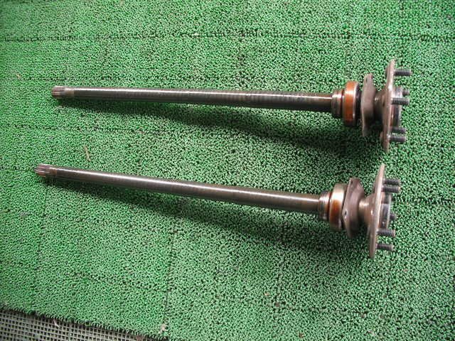 『B279』MS100 M-U クラウン TTC-C デラックス 4MT 左右 ドライブシャフト,952 MS106 MS80 MS90 MS110 MS105拍卖