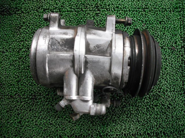 『B279』MS100 M-U クラウン TTC-C デラックス エアコン コンプレッサー,741 MS80 MS90 MS110 MS105 MS106拍卖