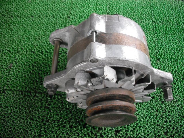 『B279』MS100 M-U クラウン TTC-C デラックス オルタネーター ダイナモ d^ MS80 MS90 MS110 MS105 MS106拍卖