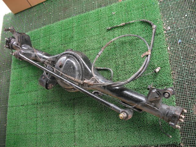 『B279』MS100 M-U クラウン TTC-C デラックス F362 デフケース リア ホーシング ケース ura 個人宅発送不可 MS80 MS90 MS110 MS105 MS106拍卖