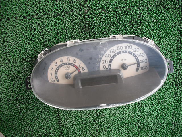 『B281』NCP21 1NZ-FE ファンカーゴ FunCargo 73338Km スピードメーター,純正メーター,f1r拍卖