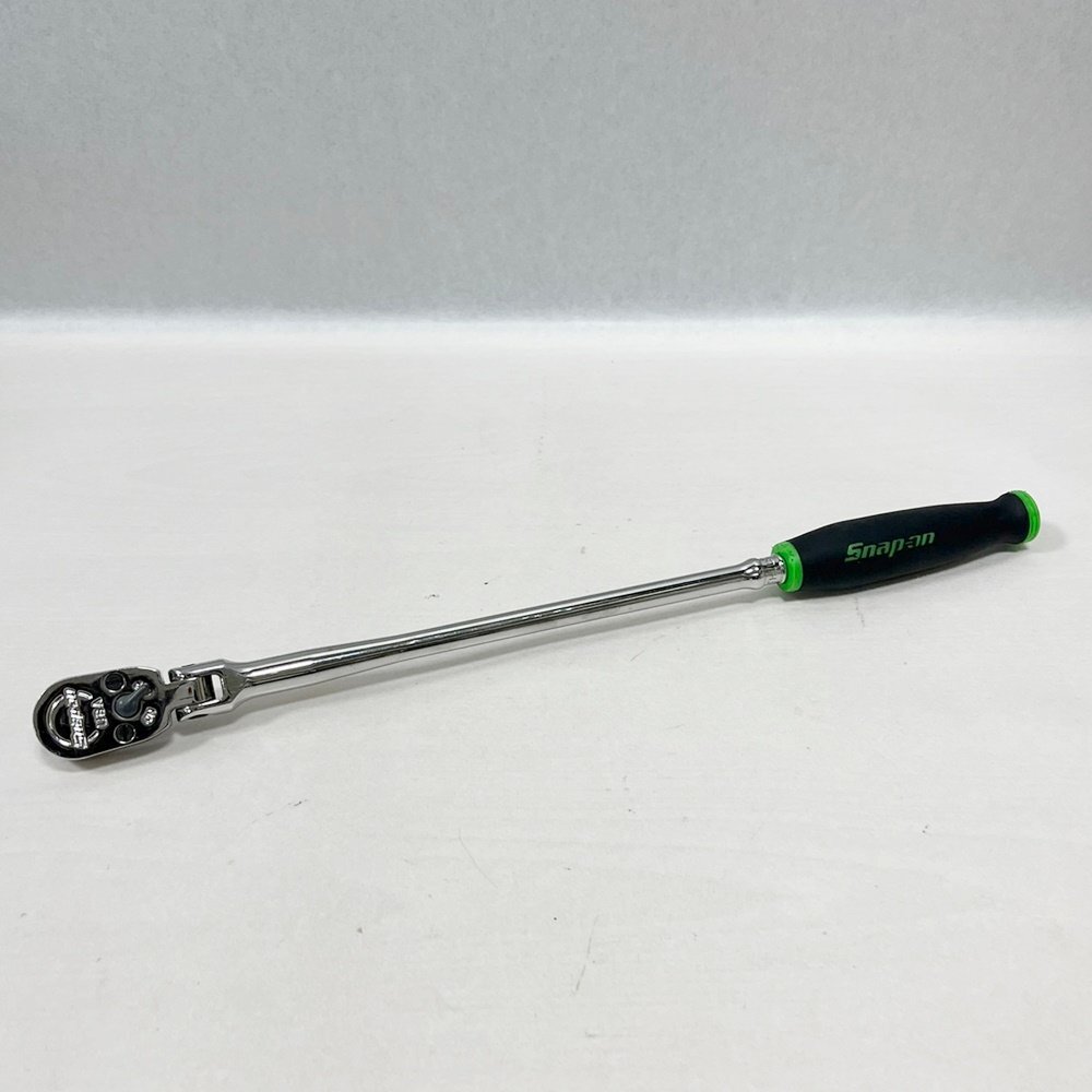 YA1H Snap-on スナップオン エキストラロングフレックス ラチェット ハンドル THLLF72拍卖