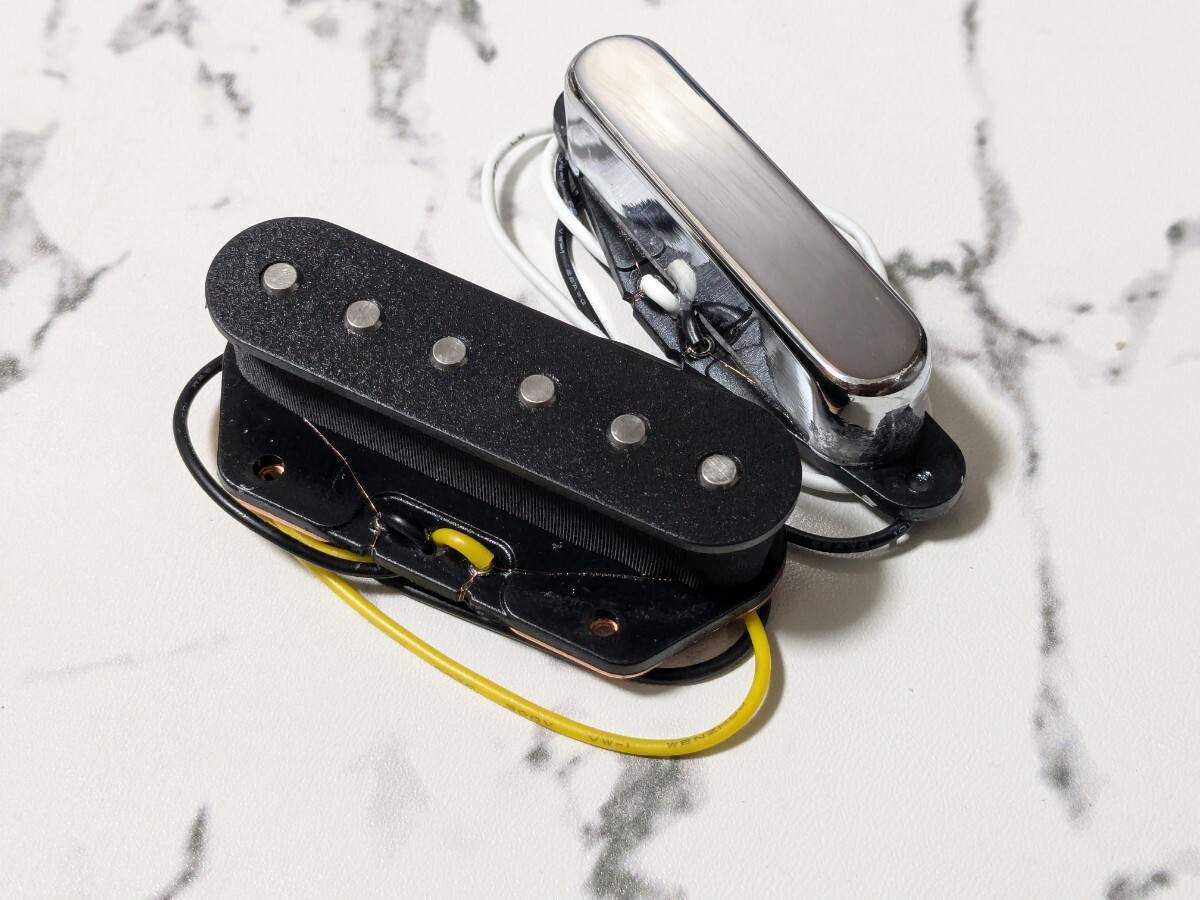 アルニコV テーパードリア ピックアップ セット テレ 拍卖