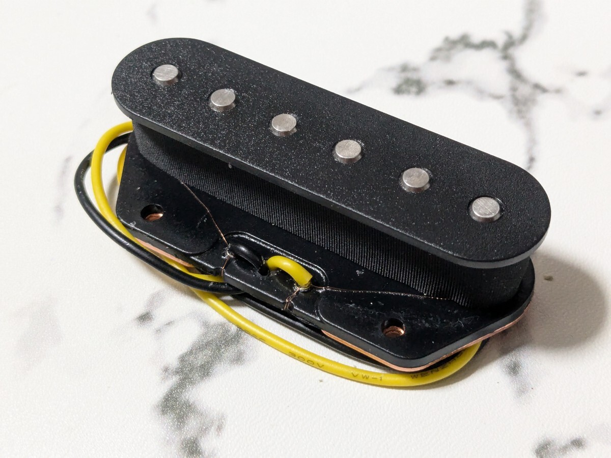 アルニコV テーパードトップ リア ピックアップ テレ 拍卖