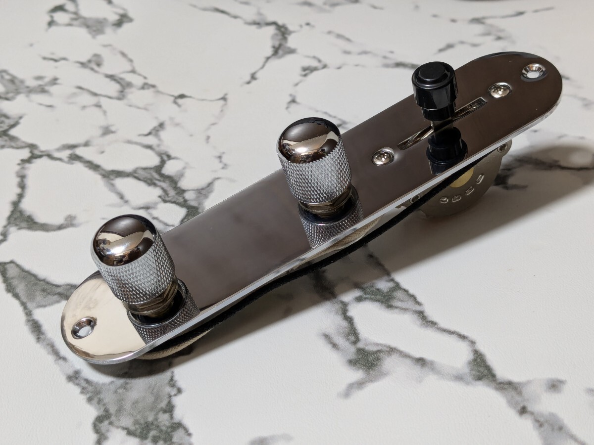 アセンブリ プレート セット ブラスシャフト クロスワイヤー テレ拍卖