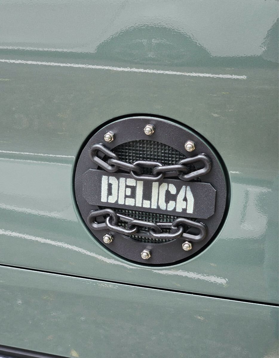 三菱 デリカミニ 給油口カバー拍卖