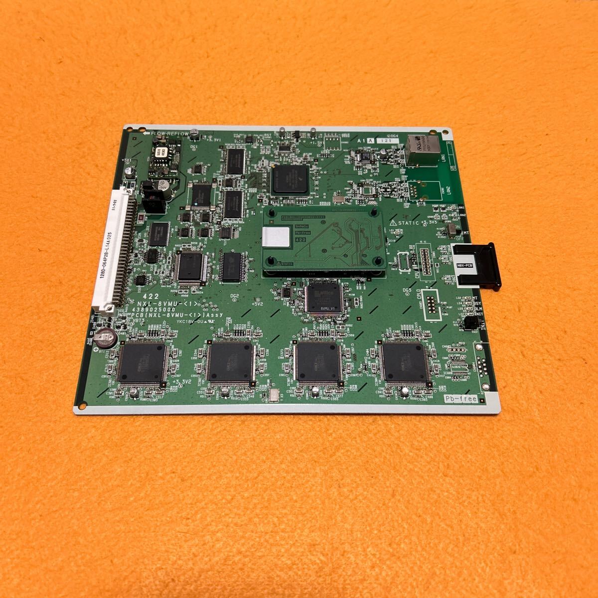 【NTT NX2シリーズ】★ NXL-8VMU拍卖