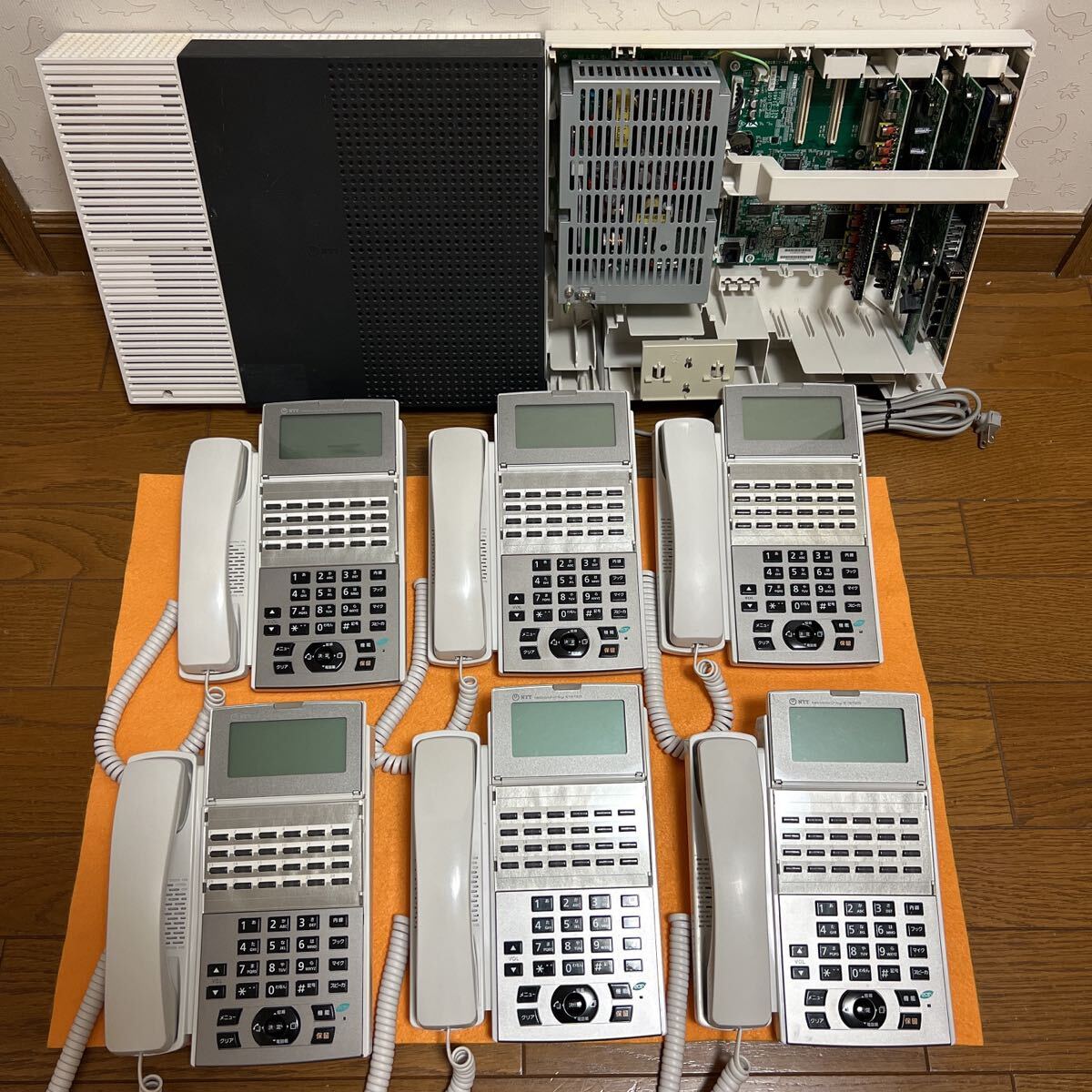 【NTT NX2シリーズ】★ Netcommunity SYSTEM NX2 type S拍卖