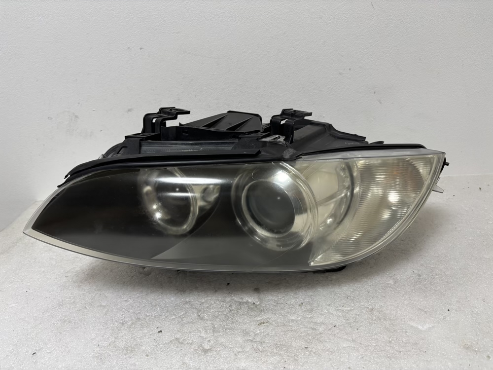 ☆ BMW 3シリーズ E92 HID ヘッドライト 左 ☆5904拍卖