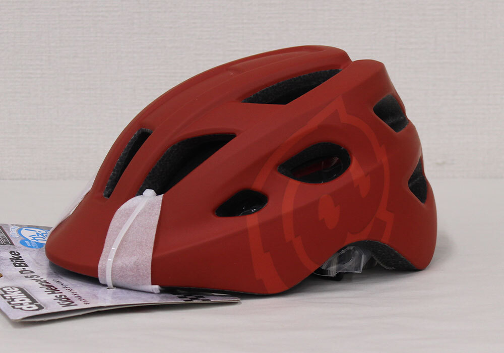 ヘルメット 子ども用 自転車 幼児座席 キッズヘルメット SGマーク 軽量 ベンチレーション アジャスター拍卖