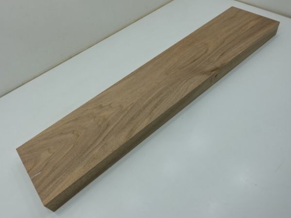 No,7287-12 クルミ 厚さ48.2mm×長さ890mm×幅193mm 送料無料 ウォールナット拍卖