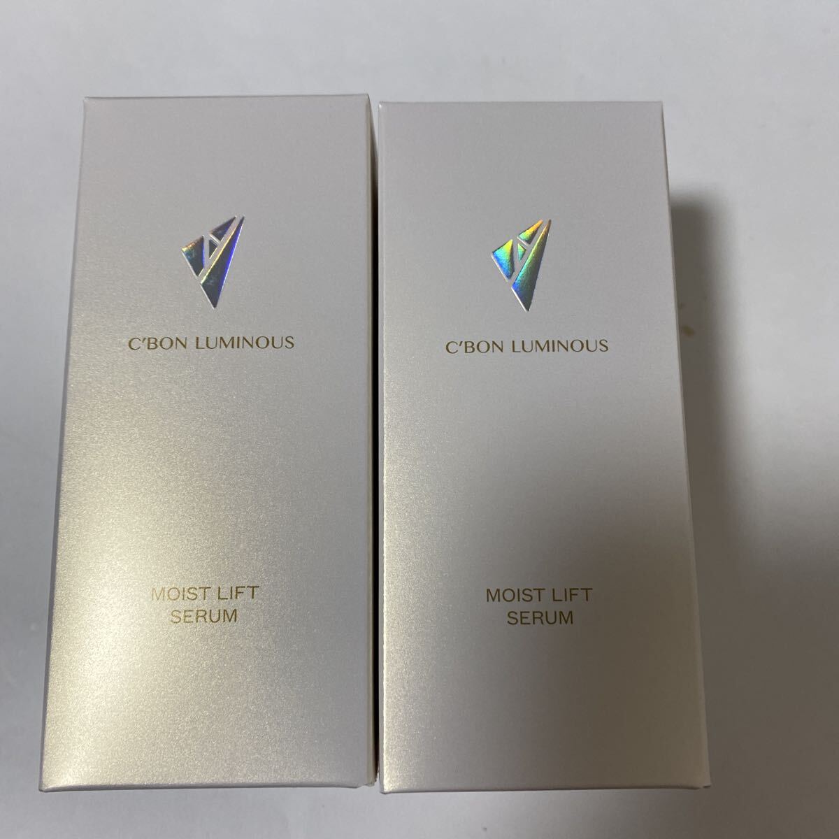 シーボン ルミナス モイストリフトセラム 美容液 30g 2個拍卖